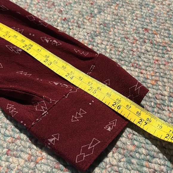 Ladies Cruel Denim XXL snap closure Shirt - Picture 10 of 11